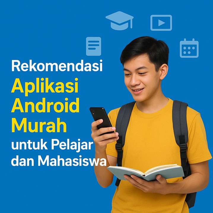 aplikasi android murah untuk pelajar