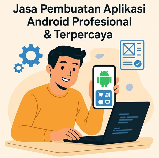 jasa pembuatan aplikasi