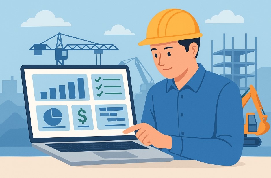 software kontraktor untuk developer properti