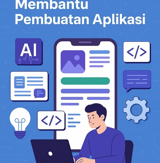 tools AI gratis untuk bikin aplikasi