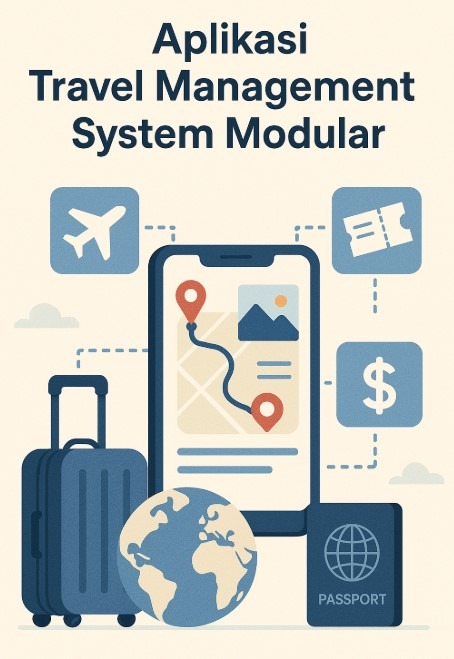 fitur Travel Management System Modular