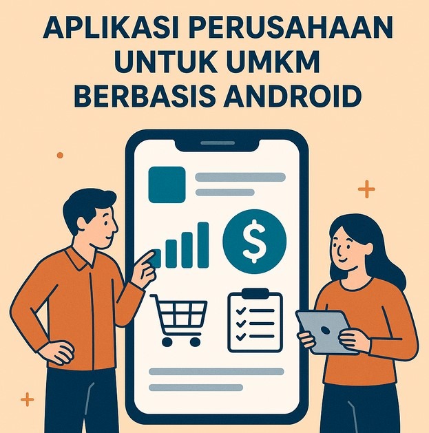aplikasi UMKM Android