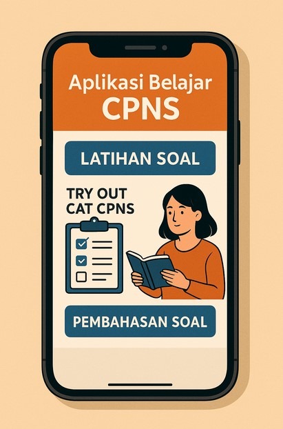 aplikasi belajar CPNS