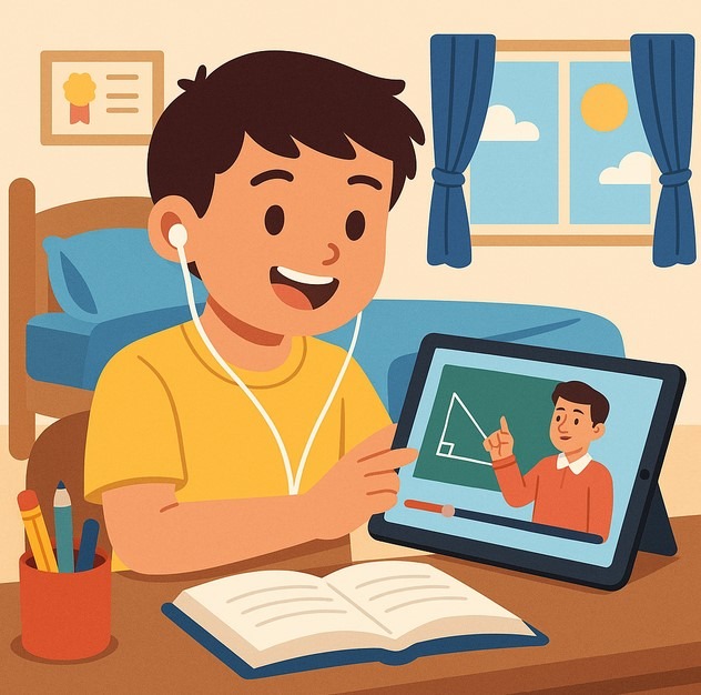 aplikasi belajar anak