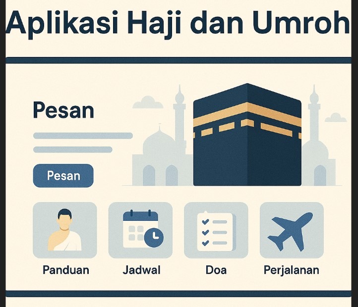 aplikasi haji dan umroh