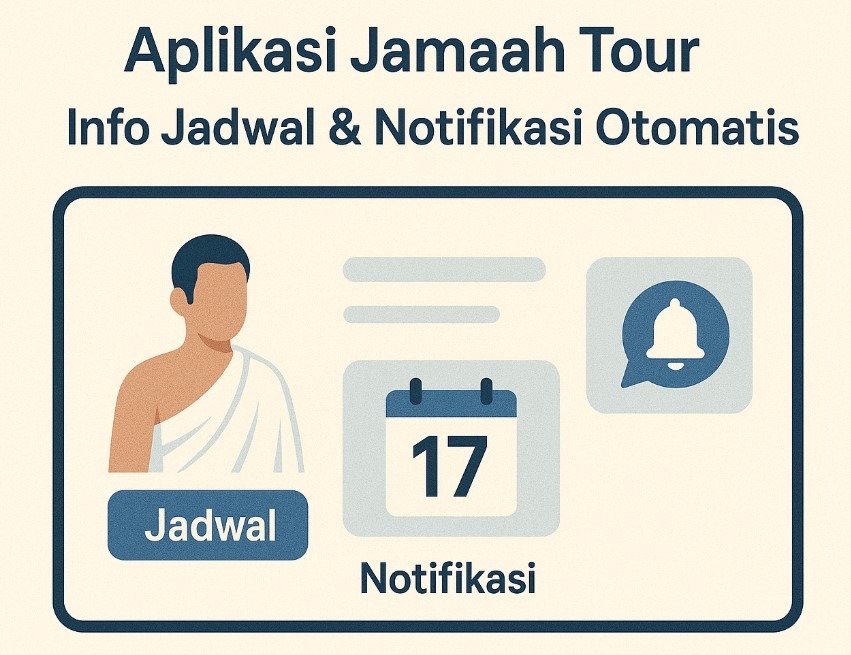 aplikasi jamaah tour