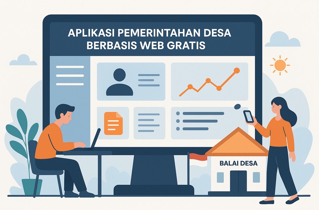 aplikasi pemerintahan desa