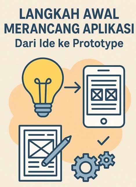 langkah awal merancang aplikasi
