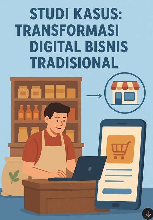 transformasi digital bisnis tradisional