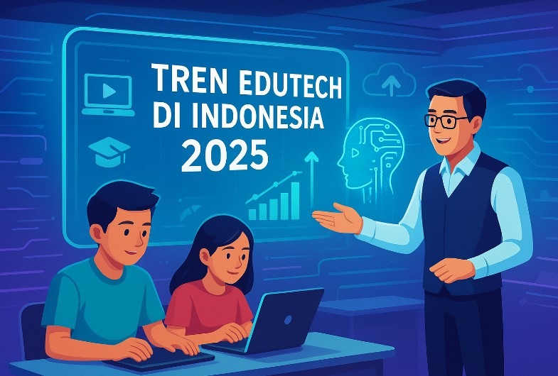 Tren EduTech di Indonesia 2025
