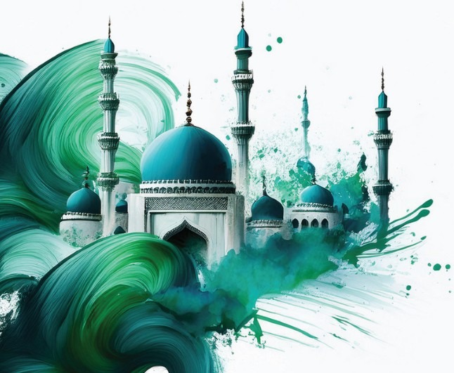 aplikasi kalender ibadah dan komunitas masjid modern