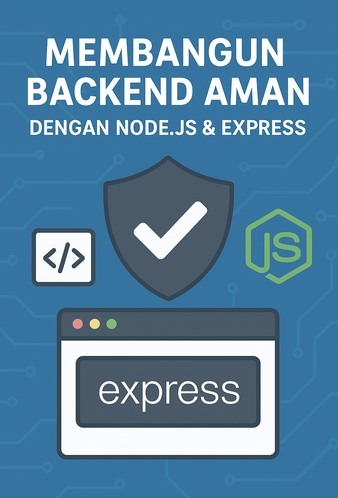 backend aman Node.js & Express