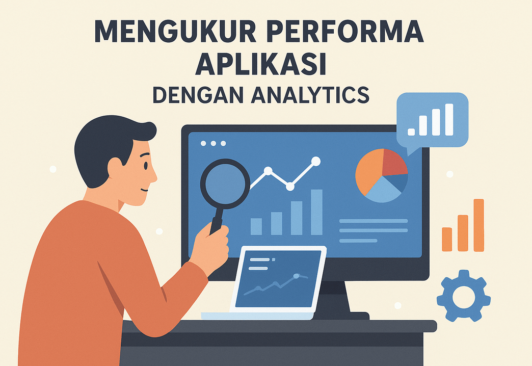 mengukur performa aplikasi
