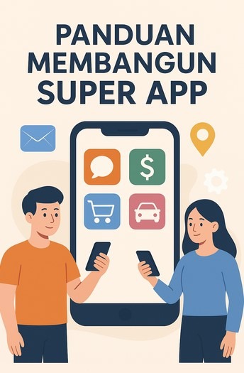 panduan membangun super app