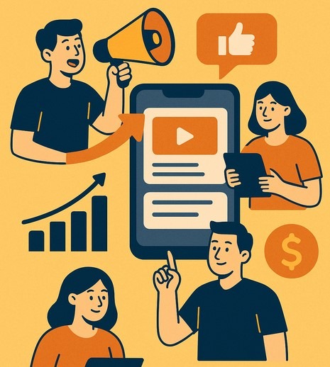 strategi marketing aplikasi