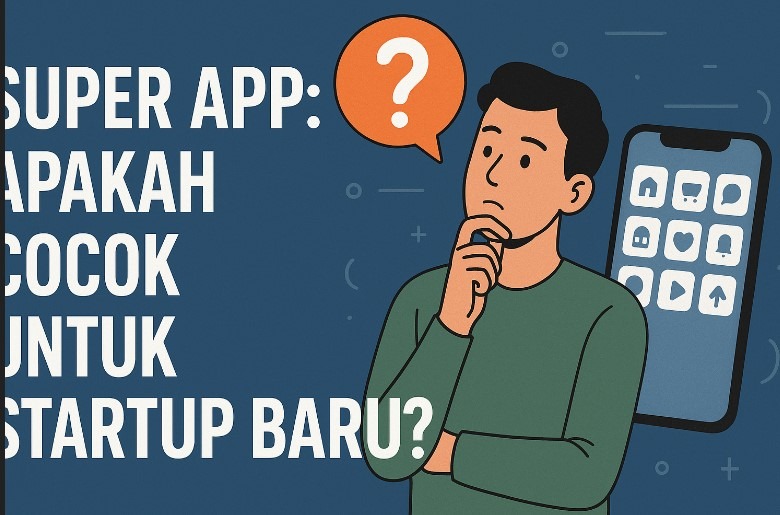 super app untuk startup